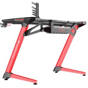 BERSERKER GAMING -Desk, red, 1200 x 640 x 750 mm