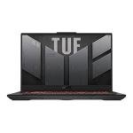 ASUS TUF A17 FA707XI 17.3” Full HD 144Hz Gaming Laptop (AMD Ryzen 9-7940HS, NVIDIA GeForce RTX 4070, 16GB RAM, 512GB SSD, Windows 11, 90Whrs Battery)
