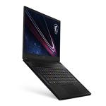 MSI GS66 Stealth 10SGS-071-15.6 Inch Full HD 300hz Gaming Laptop, Intel Core i7-10750H, GeForce RTX 2080 Super Max-Q, 16 GB RAM, 1TB NVMe SSD, free upgrade to Windows 11