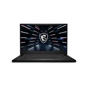 MSI Notebook Stealth GS66 Gaming Laptop (12UGS-203UK), Intel Core i7-12700H, 15.6" Inces QHD 240Hz Panel, NVIDIA GeForce RTX 3070 Ti, 32GB, 1TB SSD, Windows 11 - Core Black