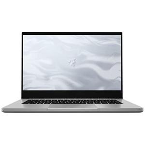 Razer Blade 14 (2022) - 14 inch AMD Gaming-Laptop - NVIDIA GeForce RTX 3070 TI - AMD Ryzen 9-6900HX - 14" 1440p 165Hz QHD-Display (16GB DDR5-RAM, 1TB SSD, Aluminium Body) QWERTY UK-Layout | Mercury