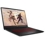 MSI Katana GF76 Gaming Laptop (12UB-027UK), 12th Gen i7-12700H, 17.3 Inch FHD 144 Hz Panel, Nvidia GeForce RTX3050Ti, 16 GB, 512 GB, Windows 11 - Black