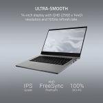 Razer Blade 14 (2022) - 14 inch AMD Gaming-Laptop - NVIDIA GeForce RTX 3070 TI - AMD Ryzen 9-6900HX - 14" 1440p 165Hz QHD-Display (16GB DDR5-RAM, 1TB SSD, Aluminium Body) QWERTY UK-Layout | Mercury