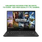 ASUS ROG Flow X13 GV301RE 13.4" WUXGA 120Hz Touchscreen Gaming Laptop (AMD Ryzen 7-6800HS, Nvidia GeForce RTX 3050Ti, 32GB RAM, 1TB SSD, Windows 11)