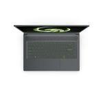 MSI Notebook Delta 15 Gaming Laptop A5EFK-047UK, 15.6" Full HD 240Hz, AMD Ryzen R9-5900H, AMD Radeon RX6700M, 16GB DDR IV, 1TB PCIe SSD, Free Upgrade to Win 11 - Black