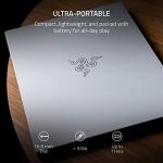 Razer Blade 14 (2022) - 14 inch AMD Gaming-Laptop - NVIDIA GeForce RTX 3070 TI - AMD Ryzen 9-6900HX - 14" 1440p 165Hz QHD-Display (16GB DDR5-RAM, 1TB SSD, Aluminium Body) QWERTY UK-Layout | Mercury