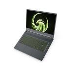 MSI Notebook Delta 15 Gaming Laptop A5EFK-047UK, 15.6" Full HD 240Hz, AMD Ryzen R9-5900H, AMD Radeon RX6700M, 16GB DDR IV, 1TB PCIe SSD, Free Upgrade to Win 11 - Black