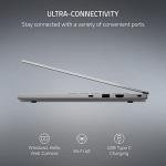 Razer Blade 14 (2022) - 14 inch AMD Gaming-Laptop - NVIDIA GeForce RTX 3070 TI - AMD Ryzen 9-6900HX - 14" 1440p 165Hz QHD-Display (16GB DDR5-RAM, 1TB SSD, Aluminium Body) QWERTY UK-Layout | Mercury