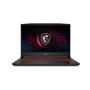 MSI Notebook Pulse GL66 Gaming Laptop (12UEK-068UK), Intel Core i7-12700H, 15.6" Inches QHD 165Hz Panel, NVIDIA GeForce RTX 3060, 16GB, 1TB SSD, Windows 11 - Titanium, Titanium Blue