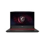 MSI Notebook Pulse GL66 Gaming Laptop (12UEK-068UK), Intel Core i7-12700H, 15.6" Inches QHD 165Hz Panel, NVIDIA GeForce RTX 3060, 16GB, 1TB SSD, Windows 11 - Titanium, Titanium Blue