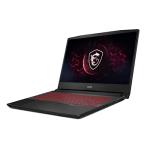 MSI Notebook Pulse GL66 Gaming Laptop (12UEK-068UK), Intel Core i7-12700H, 15.6" Inches QHD 165Hz Panel, NVIDIA GeForce RTX 3060, 16GB, 1TB SSD, Windows 11 - Titanium, Titanium Blue