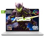 ASUS 2024 MUX ROG Zephyrus G14 14" OLED 120HZ 3K(2880 x 1800) Gaming Laptop - AMD RYZEN 9 8945HS - NVIDIA GEFORCE RTX 4060-2TB SSD – Win 11 Home-W/Mouse PAD