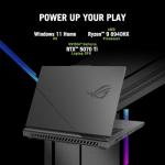 ASUS 2025 ROG Strix G16 Gaming Laptop, 16" FHD 165Hz Display, 16-Core AMD Ryzen 9 8940HX, RTX 5070 Ti (TGP 140W), MUX Switch, Window 11, w/Mouse pad (32GB RAM | 1TB PCIe SSD)