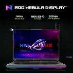 ASUS 2025 ROG Strix G16 Gaming Laptop, 16" FHD 165Hz Display, 16-Core AMD Ryzen 9 8940HX, RTX 5070 Ti (TGP 140W), MUX Switch, Window 11, w/Mouse pad (32GB RAM | 1TB PCIe SSD)
