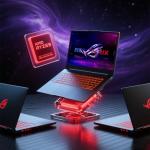 ASUS 2025 ROG Strix G16 Gaming Laptop, 16" FHD 165Hz Display, 16-Core AMD Ryzen 9 8940HX, RTX 5070 Ti (TGP 140W), MUX Switch, Window 11, w/Mouse pad (32GB RAM | 1TB PCIe SSD)