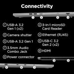 Lenovo Legion 5i 16" Gaming Laptop - Intel Core Ultra 9 275HX - GeForce RTX 5060 - WQXGA (2560x1600) - Windows 11 Pro-W/Mouse pad (32GB RAM | 1TB PCIe SSD+pro)