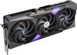 MSI GeForce RTX 5080 16G GAMING TRIO OC Graphics Card - RTX 5080 GPU, 16GB GDDR7 (30Gbps/256-bit), PCIe 5.0 - TRI FROZR 4 (3 x STORMFORCE Fan), Gaming & Silent mode, RGB - HDMI 2.1b, DisplayPort 2.1b