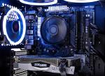 SkyTech Shadow 3.0 Gaming Computer PC Desktop - Ryzen 5 3600 6-Core 3.6GHz, RTX 2060 6G, 500GB SSD, 16GB DDR4 3000, RGB Fans, AC WiFi, Windows 10 Home 64-bit, Black
