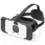 VR Headset for Nintendo Switch 2 (2025), Switch 2 Virtual Reality VR Glasses with Adjustable HD Lenses and Comfortable Head Strap, Virtual Boy 3D Goggle for Switch 2 Accessories, Black&White