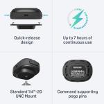 HTC VIVE Ultimate Tracker single unit - for All-in-One XR Headsets and PC VR Streaming