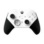 Xbox Elite Bluetooth Wireless Controller Series 2 - Core Edition (White) For PC, Series X|S, One, Windows 10, Mobile