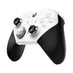 Xbox Elite Bluetooth Wireless Controller Series 2 - Core Edition (White) For PC, Series X|S, One, Windows 10, Mobile