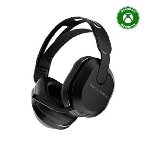 Turtle Beach Stealth 500 Black Xbox Wireless Gaming Headset with up to 40hr Battery for Xbox Series X/S, Xbox One and works via Bluetooth, PC and Mobile