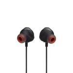 JBL Quantum 50 In-Ear Wired Gaming Headset with QuantumSOUND Technology, Black