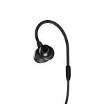 SteelSeries Tusq - In-Ear Mobile Gaming Headset – Dual Microphone With Detachable Boom Mic – Ergonomic Suspension Design Earphones – For Mobile