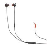 JBL Quantum 50 In-Ear Wired Gaming Headset with QuantumSOUND Technology, Black