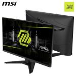 MSI MAG 274F 27-Inch FHD 1920x1080 Gaming Monitor - Rapid IPS, 200Hz, 0.5ms, HDR ready, Eye care, HDMI 2.0b, DP 1.2a, Frame-less, Tilt-Adjustable, Vesa Mount, Black