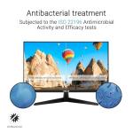 ASUS VY279HGR Eye Care Gaming Monitor – 27 inch FHD (1920x1080), IPS, 120Hz OC, SmoothMotion, 1ms MPRT, Adaptive Sync, Eye Care Plus, Blue Light Filter, Flicker Free, antibacterial, SmoothMotion