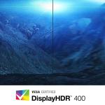 acer Predator XB273K Gpbmiipprzx 27" UHD (3840 x 2160) IPS NVIDIA G-SYNC Compatible Monitor with VESA Certified DisplayHDR 400, Quantum Dot, 144Hz, DCI-P3, Delta E<1 (Display Port & HDMI Port), Black