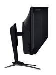 acer Predator XB273K Gpbmiipprzx 27" UHD (3840 x 2160) IPS NVIDIA G-SYNC Compatible Monitor with VESA Certified DisplayHDR 400, Quantum Dot, 144Hz, DCI-P3, Delta E<1 (Display Port & HDMI Port), Black