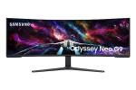 Samsung Odyssey Neo LS57CG952NUXXU G9 Mini LED Gaming Monitor - 57" Curved Dual UHD 4K, 7680x2160p, 240Hz, 1ms, HDMI 2.1, Displayport, USB