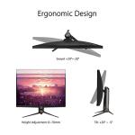 ASUS ROG Swift PG32UQX Mini LED G-SYNC Ultimate Gaming Monitor – 32” 4K, 144 Hz , IPS, 1152-zone Local Dimming, 1400 nits brightness, G-SYNC Ultimate, true 10 bit color, DisplayHDR 1400, quantum dot