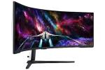 Samsung Odyssey Neo LS57CG952NUXXU G9 Mini LED Gaming Monitor - 57" Curved Dual UHD 4K, 7680x2160p, 240Hz, 1ms, HDMI 2.1, Displayport, USB