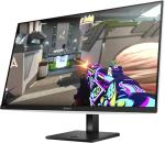 HP OMEN Transcend 31.5 inch UHD 240Hz OLED Gaming Monitor - Transcend 32
