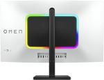 HP OMEN Transcend 31.5 inch UHD 240Hz OLED Gaming Monitor - Transcend 32