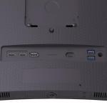 LG UltraGear OLED GX9 Gaming Monitor 45GX950A-B - 5K2K 45 Inch WOLED Curved, Dual-mode 165-330Hz, 0.03ms, 275-1300nits, FreeSync Premium Pro, HDR 400, Speakers, DP 2.1, HDMI 2.1, USB-C, Black