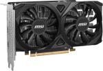 MSI GeForce RTX 3050 VENTUS 2X E 6G OC Gaming Graphics Card - 6GB GDDR6, 1492 MHz, PCI Express Gen 4, 96-bit, 1x DP (v1.4a), 2x HDMI 2.1 (Supports 4K)