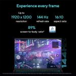 ASUS V16 V3607VP Gaming Laptop | 16.0" WUXGA 144Hz Screen | Intel Core 7 240H | NVIDIA GeForce RTX 5070 | 32GB RAM | 1TB PCIe SSD | Backlit Keyboard | Windows 11 | 3 Month Xbox Game Pass