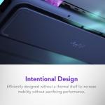 Alienware 16x Aurora Gaming Laptop AC16251 16" WQXGA 240Hz G-Sync Display, Intel Core Ultra 9 275HX Series 2, NVIDIA GeForce RTX 5070, 32GB RAM, 1TB SSD, Windows 11 Home, AlienFx RGB UK Keyboard