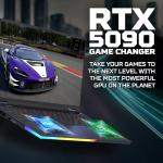 Acer Predator Helios 16 AI PH16-73 Gaming Laptop - Intel Core Ultra 9 275HX, 64GB, 1TB Gen5 SSD, NVIDIA GeForce RTX 5090, 16" OLED 240Hz, Windows 11, Black