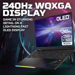 Acer Predator Helios 16 AI PH16-73 Gaming Laptop - Intel Core Ultra 9 275HX, 64GB, 1TB Gen5 SSD, NVIDIA GeForce RTX 5090, 16" OLED 240Hz, Windows 11, Black