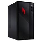 acer Nitro N20 Gaming Desktop PC - Intel Core i5-13420H, 16GB, 512GB SSD, NVIDIA GeForce RTX 5060, No Display, Windows 11, Black