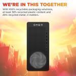 HP OMEN 16L Gaming Desktop | AMD Ryzen 5 | 16GB DDR5-SDRAM | 512GB SSD | NVIDIA GeForce RTX 3050 | Tower PC | Windows 11 Home | TG03-0003sa