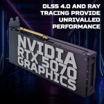 acer Predator PO3-665 Gaming Desktop PC - Intel Core i7-14700F, 16GB, 512GB SSD, NVIDIA GeForce RTX 5070, No Display, Windows 11, Black