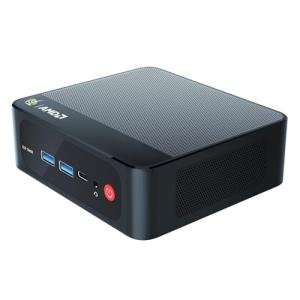 Beelink SER5 Mini PC, Ryzen 5 5500U(6C/12T up to 4,0Ghz), AMD Mini Computer 16GB DDR4 500GB M.2 NVMe SSD, 4K Triple Display, HDMI/DP/Type-C, 2.5G LAN,WiFi6, BT5.2