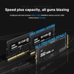 BOSGAME P2 Pro Mini Gaming PC 12th Intel i9-12900H (14C/20T, up to 5.0GHz), 32GB DDR5 1TB PCIe 4.0 SSD Mini Computers with HDMI+DP+Thunderbolt 4 Support Wi-Fi6 BT5.2, Dual 2.5G LAN Mini PC